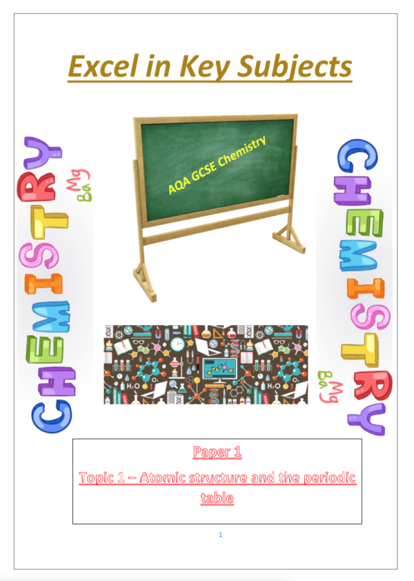 Chemistry with Live Session